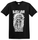 BLACK LAVA - 'Lava King' T-Shirt