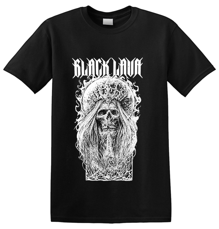 BLACK LAVA - 'Lava King' T-Shirt