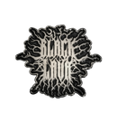 BLACK LAVA - 'Logo' Metal Pin