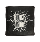 BLACK LAVA - 'Logo' Patch
