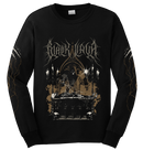 BLACK LAVA - 'Necrocatacomb' Long Sleeve