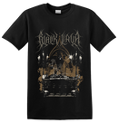 BLACK LAVA - 'Necrocatacomb' T-Shirt