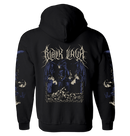 BLACK LAVA - 'Nightdragon' Pullover Hoodie