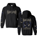 BLACK LAVA - 'Nightdragon' Pullover Hoodie
