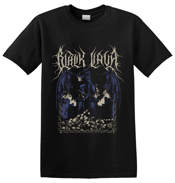 BLACK LAVA - 'Nightdragon' T-Shirt