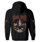 BLACK LAVA - 'Pagan Lord' Pullover Hoodie