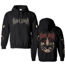 BLACK LAVA - 'Pagan Lord' Pullover Hoodie