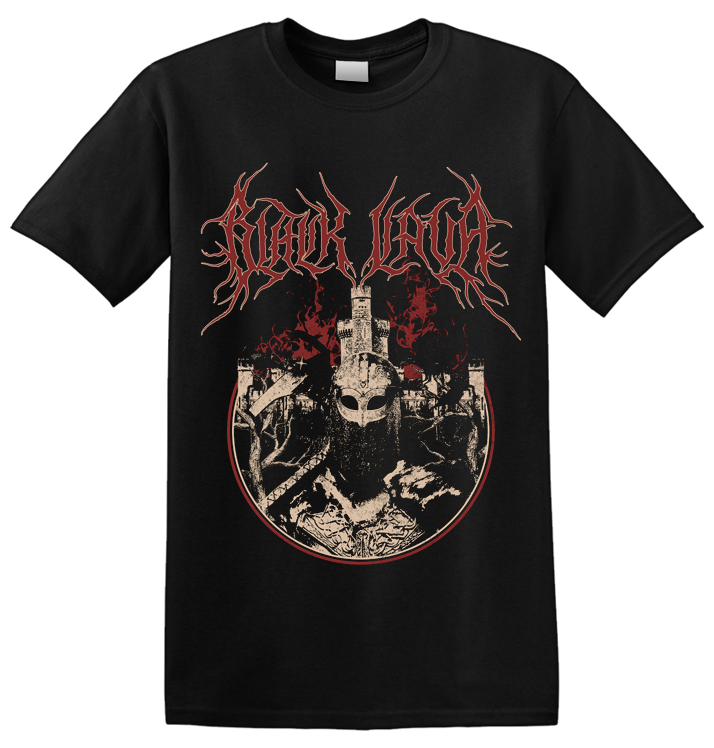 BLACK LAVA - 'Pagan Lord' T-Shirt