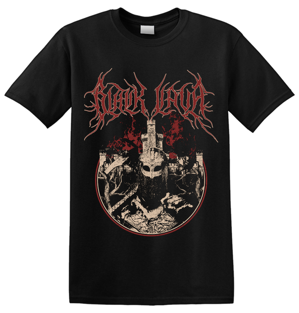BLACK LAVA - 'Pagan Lord' T-Shirt