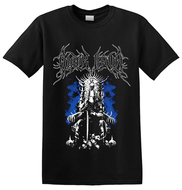 BLACK LAVA - 'Skull King' T-Shirt