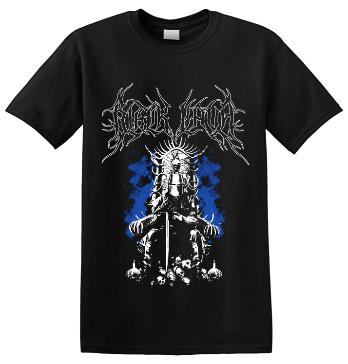 BLACK LAVA - 'Skull King' T-Shirt
