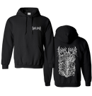 BLACK LAVA - 'Soul Sword' Pullover Hoodie
