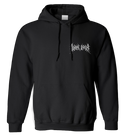 BLACK LAVA - 'Soul Sword' Pullover Hoodie