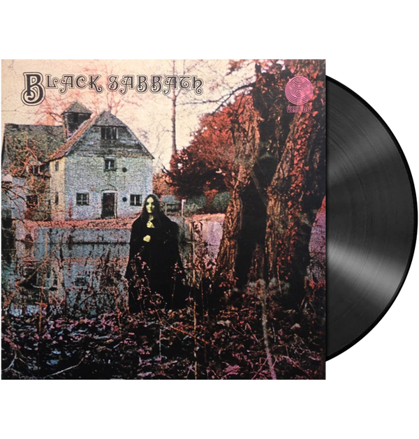 BLACK SABBATH - 'Black Sabbath' LP