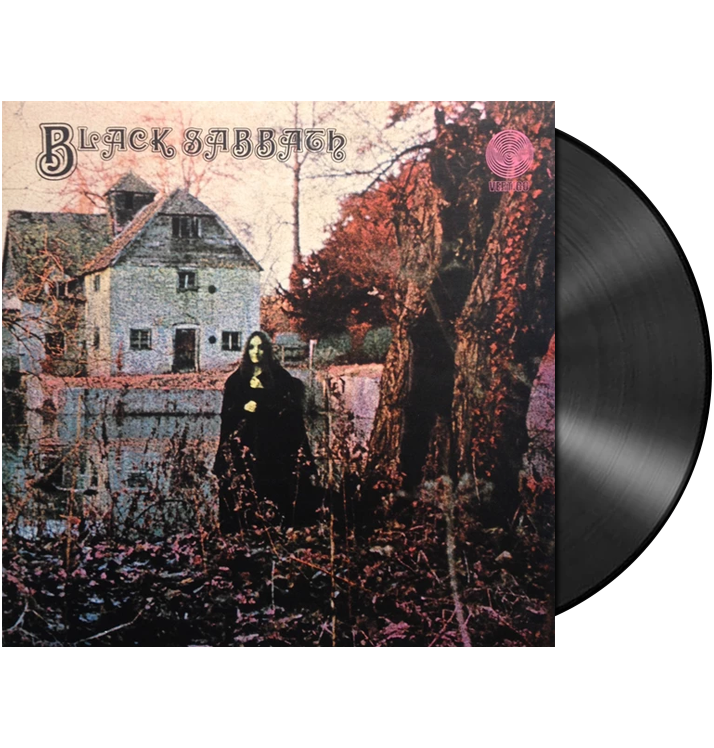 BLACK SABBATH - 'Black Sabbath' LP
