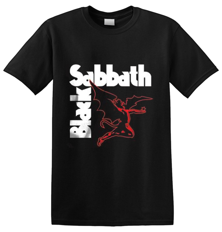 BLACK SABBATH - 'Creature' T-Shirt
