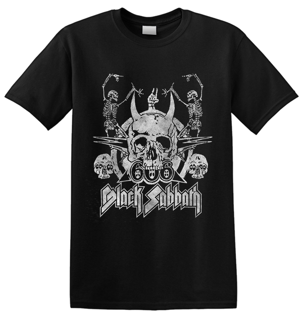BLACK SABBATH - 'Dancing' T-Shirt