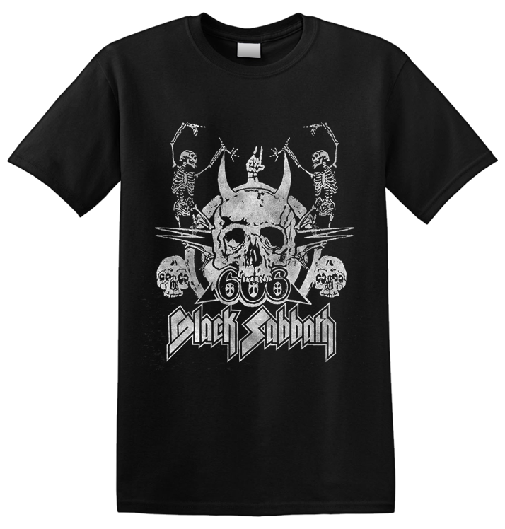 BLACK SABBATH - 'Dancing' T-Shirt