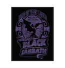 BLACK SABBATH - 'Lord Of This World' Patch