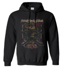 BLACK SABBATH - 'Bloody Sabbath 666' Pullover Hoodie
