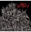 BLACK WITCHERY - 'Inferno of Sacred Destruction' CD