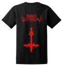 BLACK WITCHERY - 'Inferno of Sacred Destruction' T-Shirt