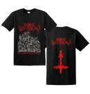 BLACK WITCHERY - 'Inferno of Sacred Destruction' T-Shirt
