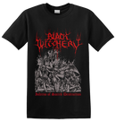 BLACK WITCHERY - 'Inferno of Sacred Destruction' T-Shirt