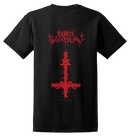 BLACK WITCHERY - 'Upheaval Of Satanic Might' T-Shirt