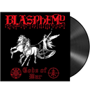 BLASPHEMY - 'Gods Of War' LP (Black)