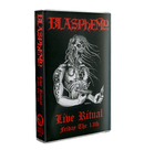 BLASPHEMY - 'Live Ritual - Friday The 13th' Cassette