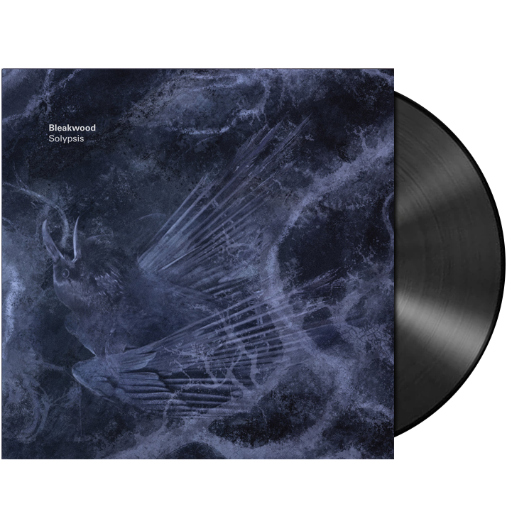 BLEAKWOOD - 'Solypsis' LP