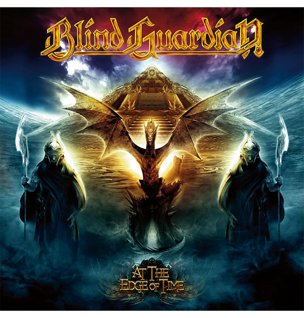 BLIND GUARDIAN - 'At The Edge of Time' Digi2CD