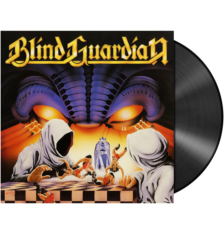 BLIND GUARDIAN - 'Battalions Of Fear' LP