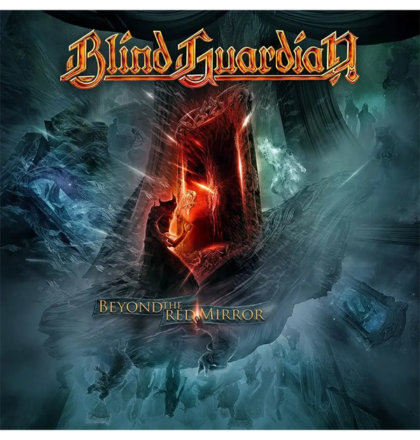 BLIND GUARDIAN - 'Beyond The Red Mirror' CD