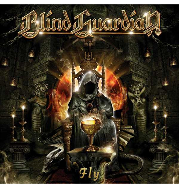 BLIND GUARDIAN - 'Fly' CD