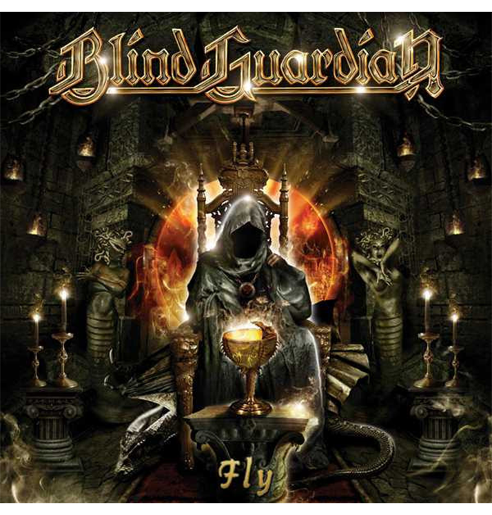 BLIND GUARDIAN - 'Fly' CD