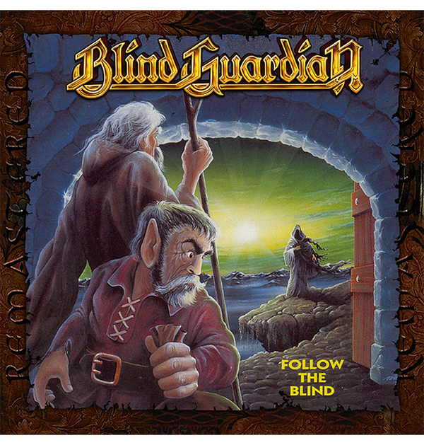 BLIND GUARDIAN - 'Follow the Blind' Digi2CD