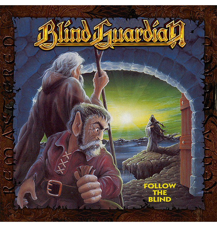 BLIND GUARDIAN - 'Follow the Blind' Digi2CD