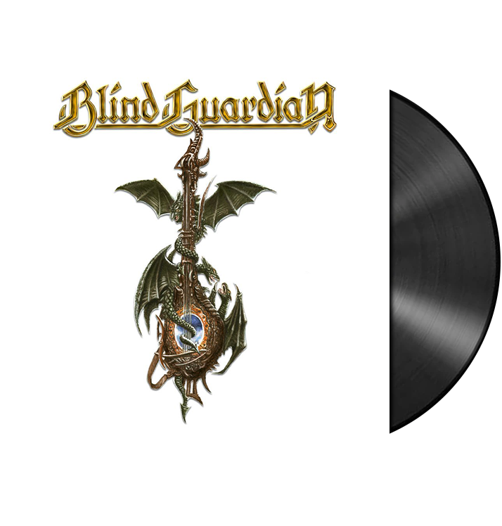 BLIND GUARDIAN - 'Imaginations From The Other Side' 25th Anniversary 2xLP
