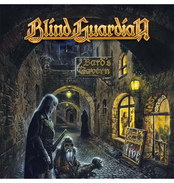 BLIND GUARDIAN - 'Live' CD
