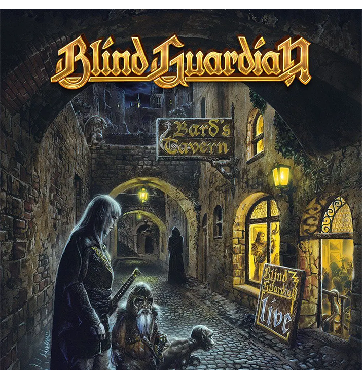 BLIND GUARDIAN - 'Live' CD