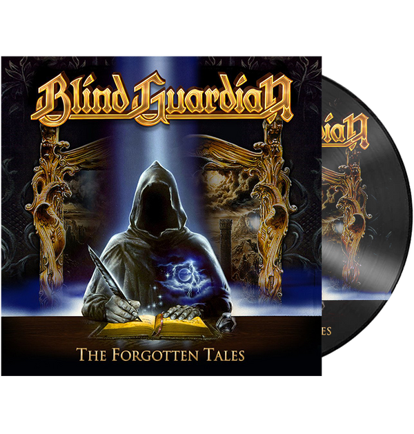 BLIND GUARDIAN - 'The Forgotten Tales' Picture Disc 2xLP