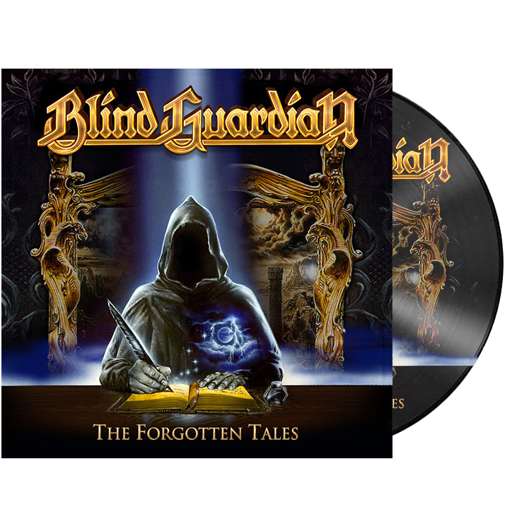 BLIND GUARDIAN - 'The Forgotten Tales' Picture Disc 2xLP