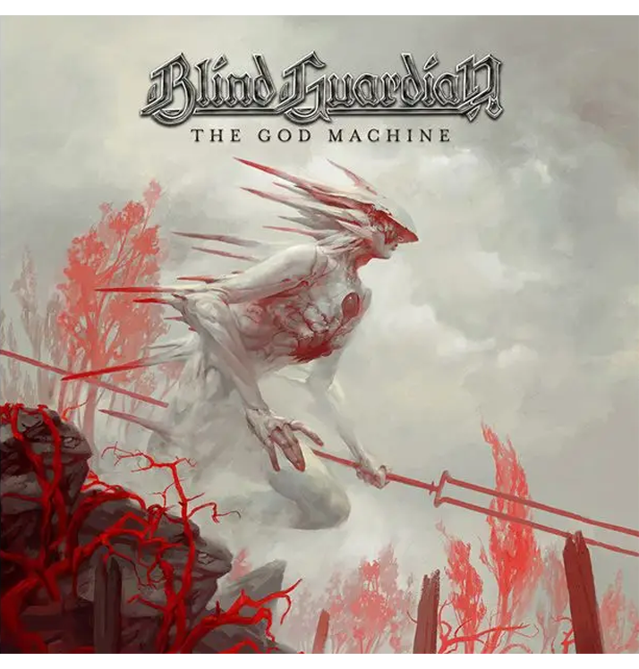 BLIND GUARDIAN - 'The God Machine' CD