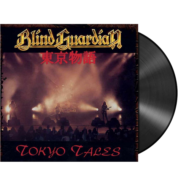 BLIND GUARDIAN - 'Tokyo Tales' 2xLP