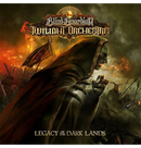 BLIND GUARDIAN TWILIGHT ORCHESTRA - 'Legacy Of The Dark Land' Digi2CD