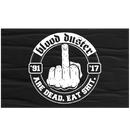 BLOOD DUSTER - 'Are Dead' Flag