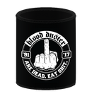 BLOOD DUSTER - 'Are Dead' Stubbie Holder