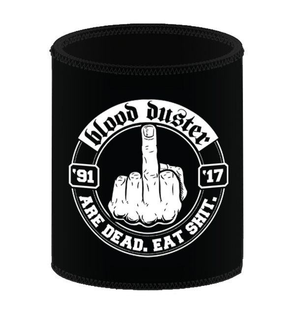 BLOOD DUSTER - 'Are Dead' Stubbie Holder